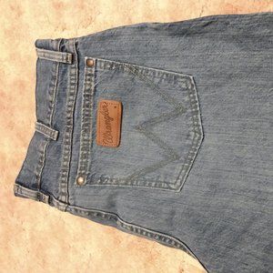 Wrangler Retro Slim Boot Cut Jeans